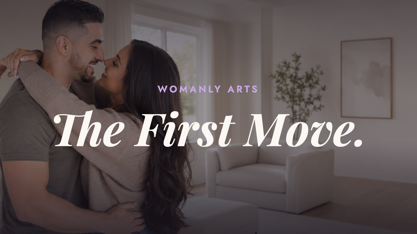 Product image for The First Move