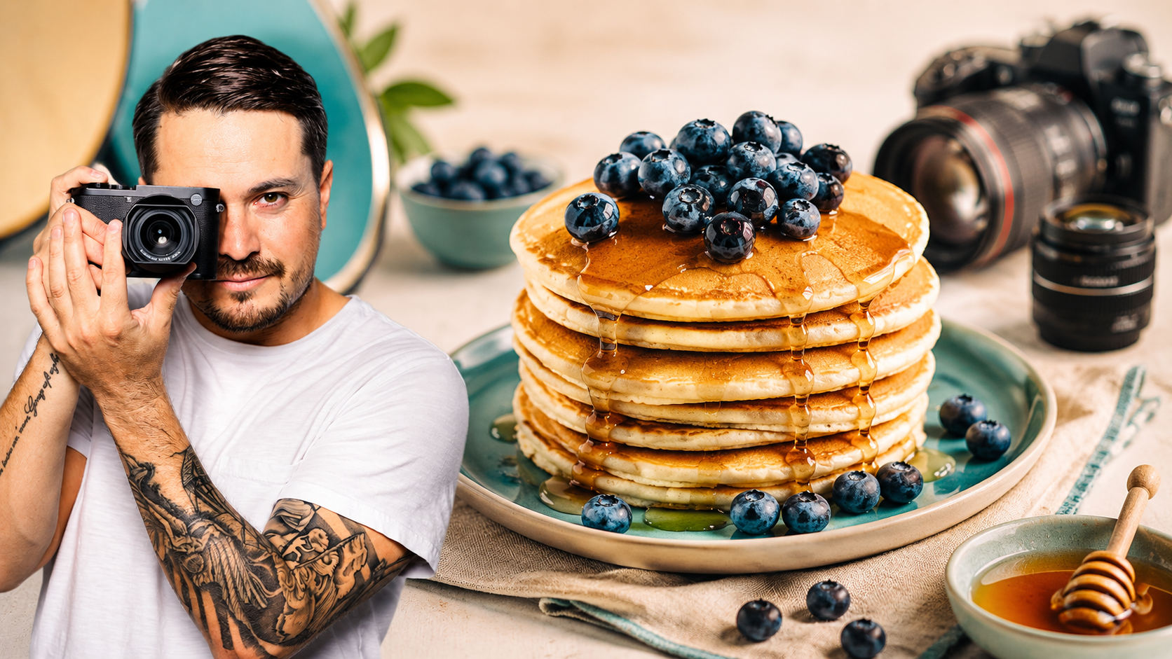 Product image for DIY Food Photography