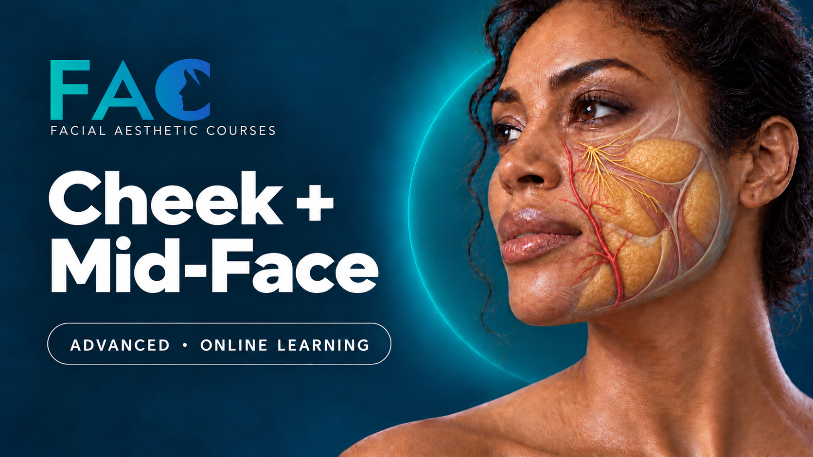 Cheek & Mid-Face Mastery Online
