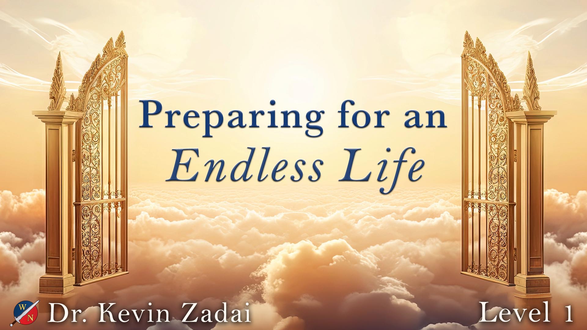 Product image for Preparing For An Endless Life Level 1: 300