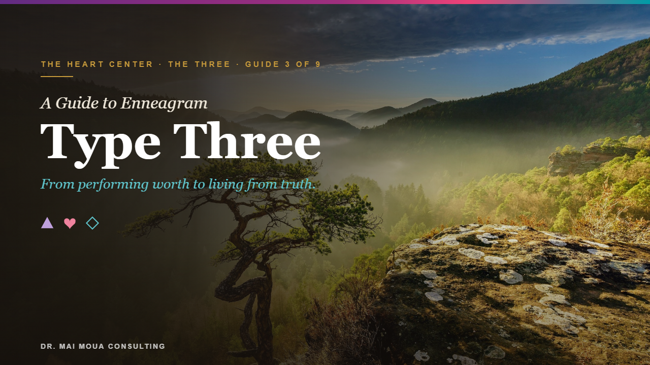 Product image for A Guide to Enneagram Type Three