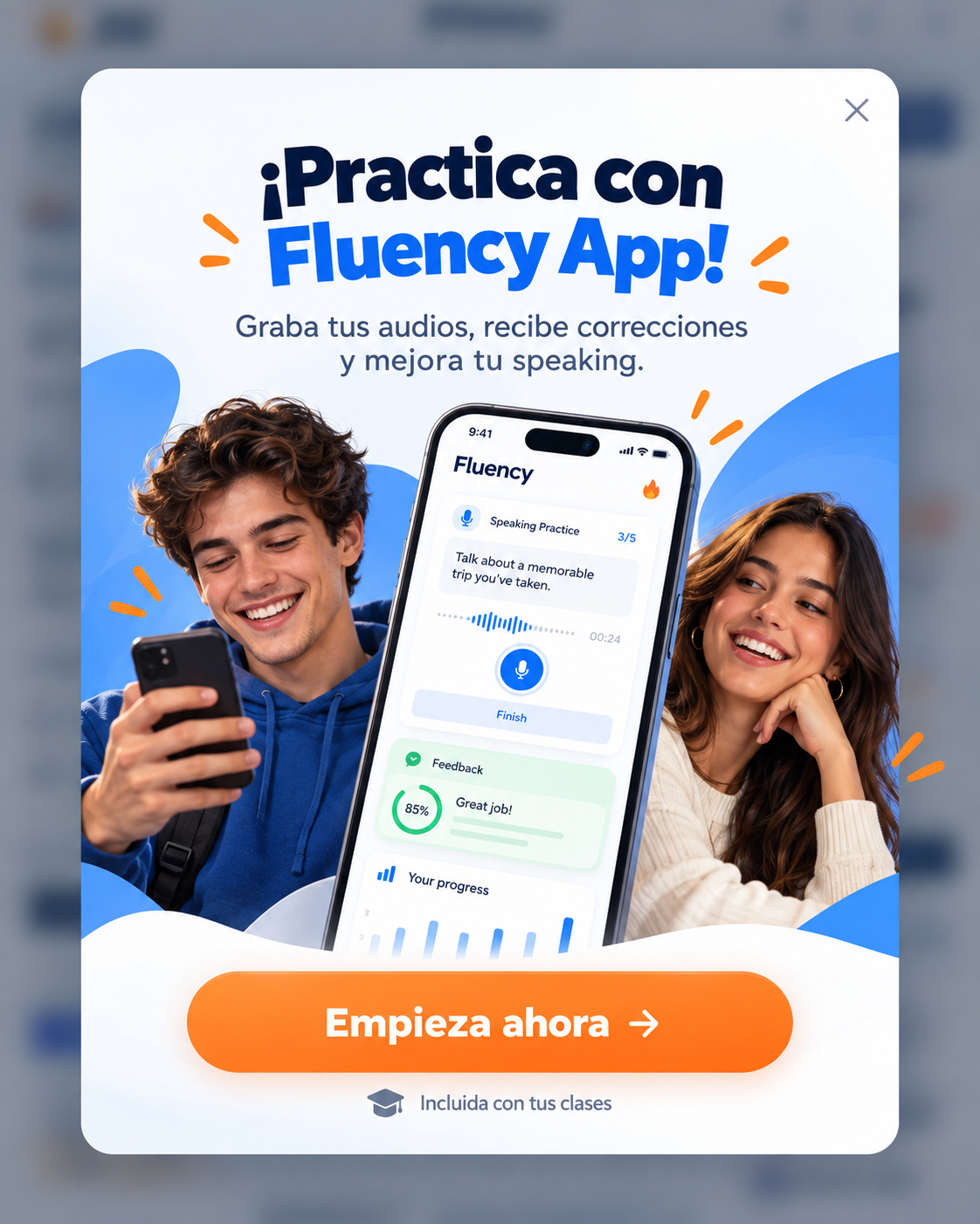 Fluency App