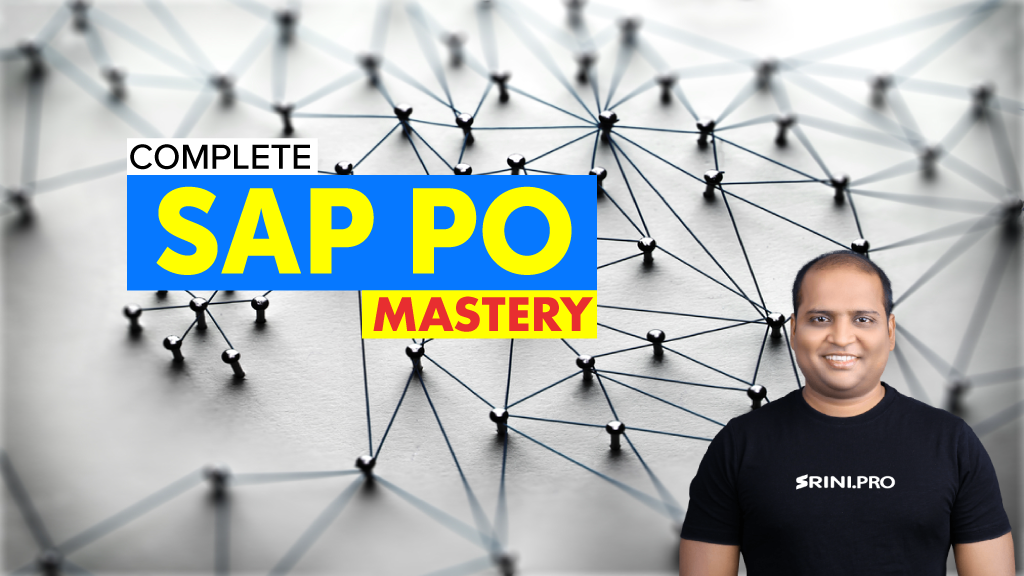 Product image for SAP PO (Process Orchestration) Mastery