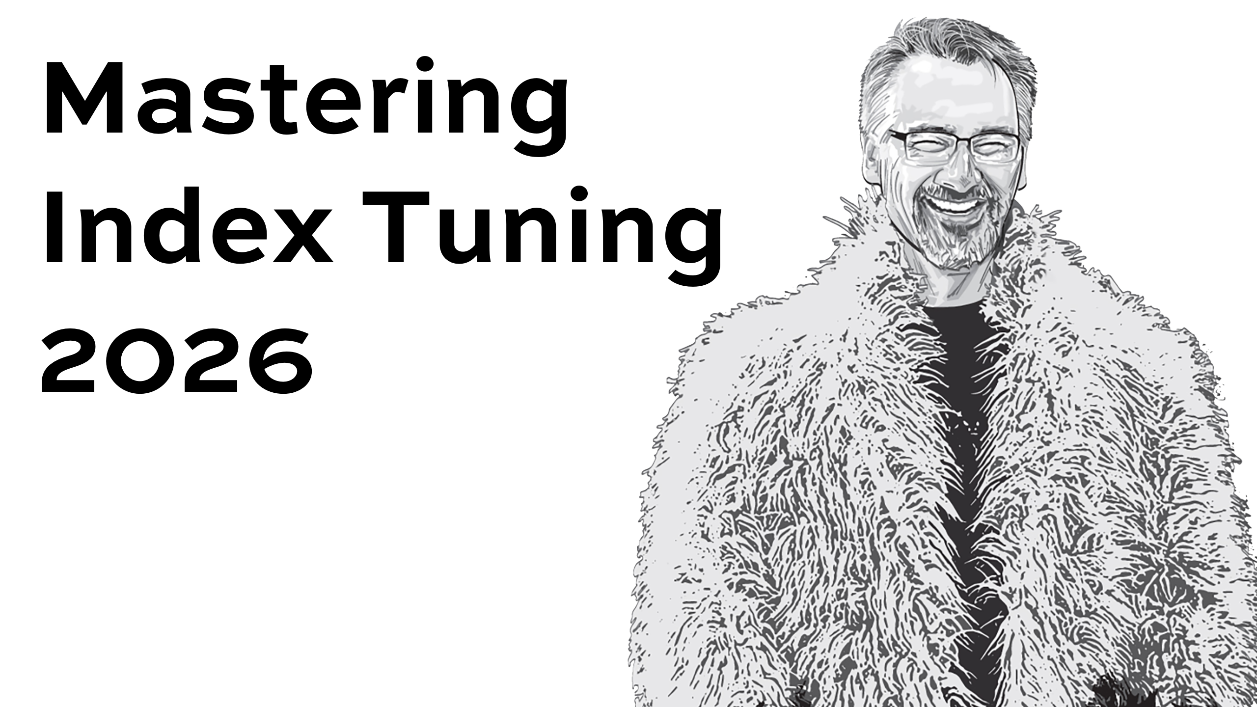 Product image for Mastering Index Tuning 2026