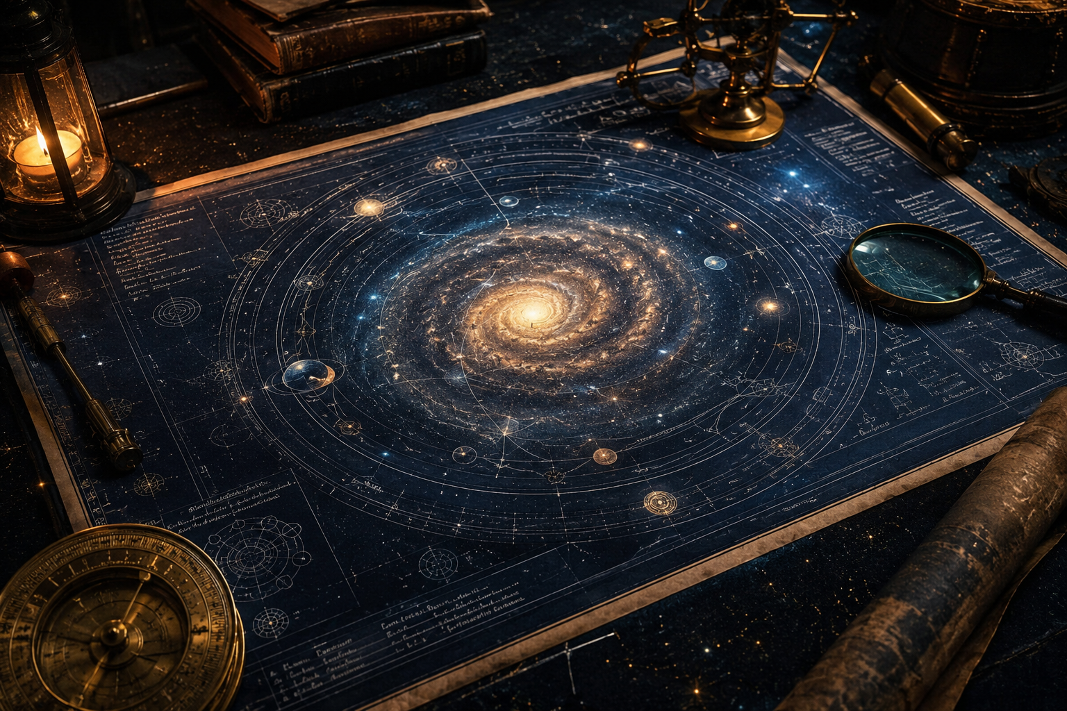 Product image for The Blueprint of the Universe