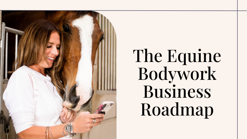 Product image for The Equine Bodywork Business Roadmap