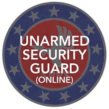 Product image for IL-Unarmed Security Guard 