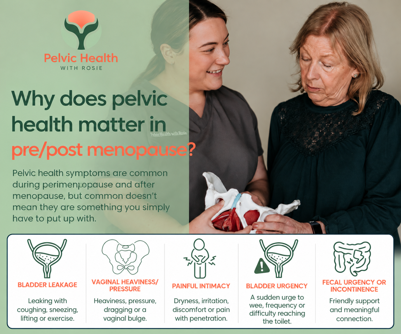 Product image for Free menopause guide