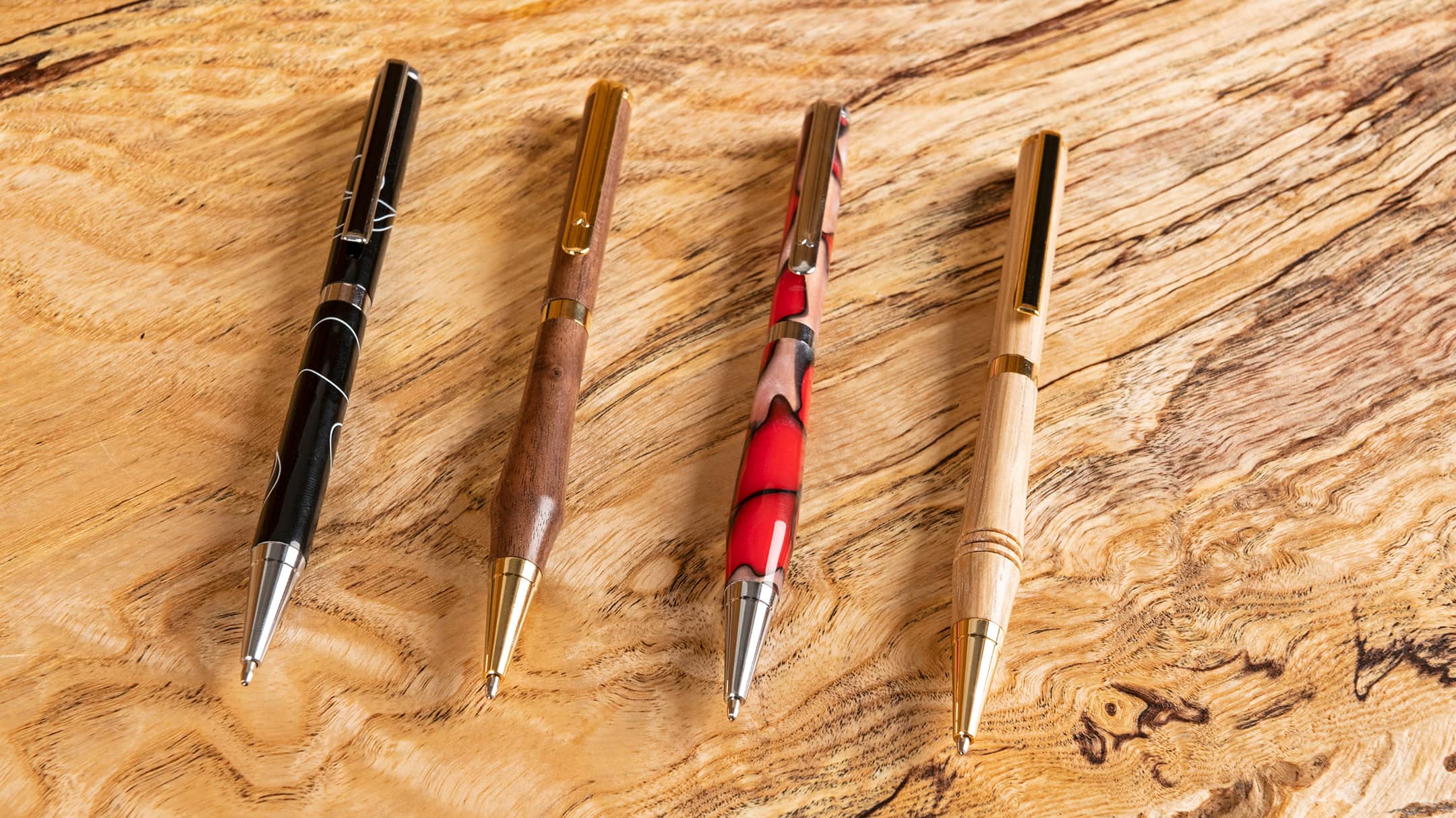 Product image for Pen Turning for Beginners
