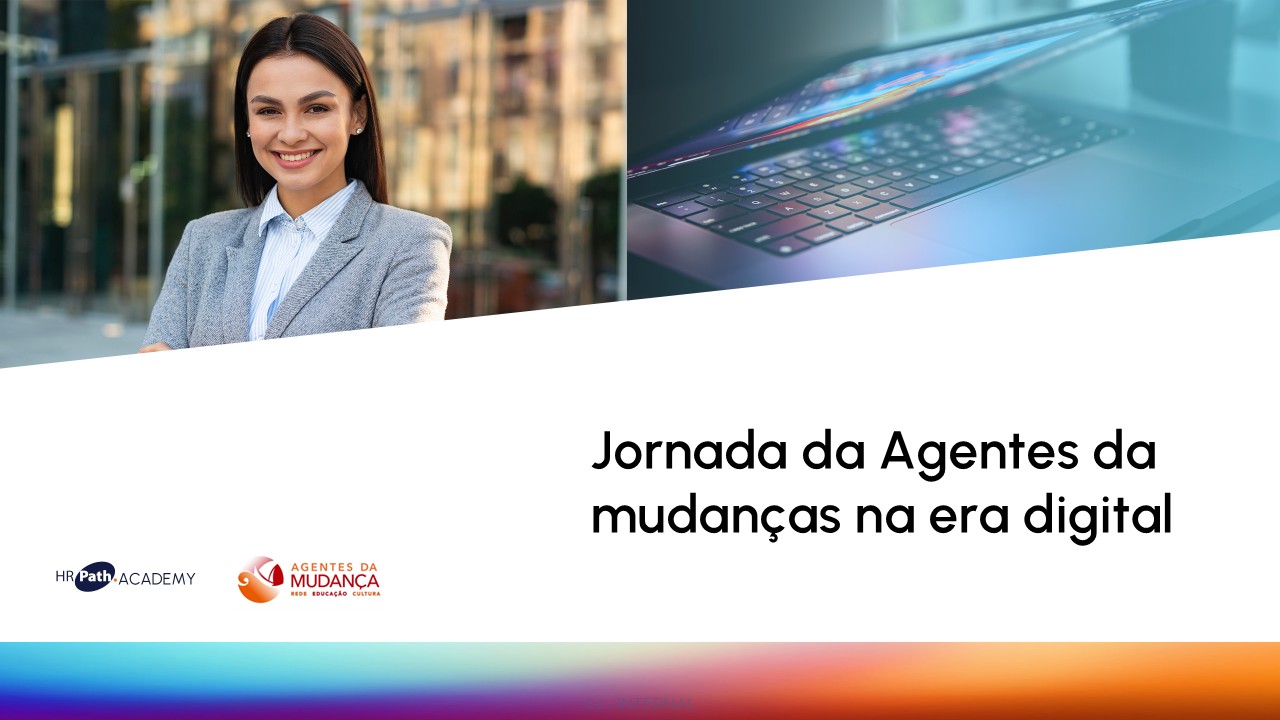 Product image for Jornada da Agentes da Mudança na era digital