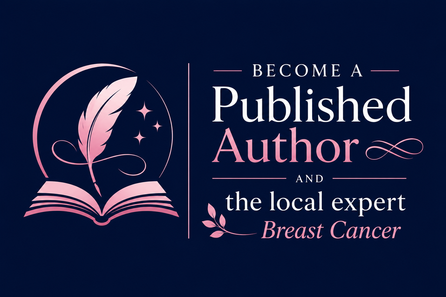 Product image for Become a Published Author - Breast Cancer