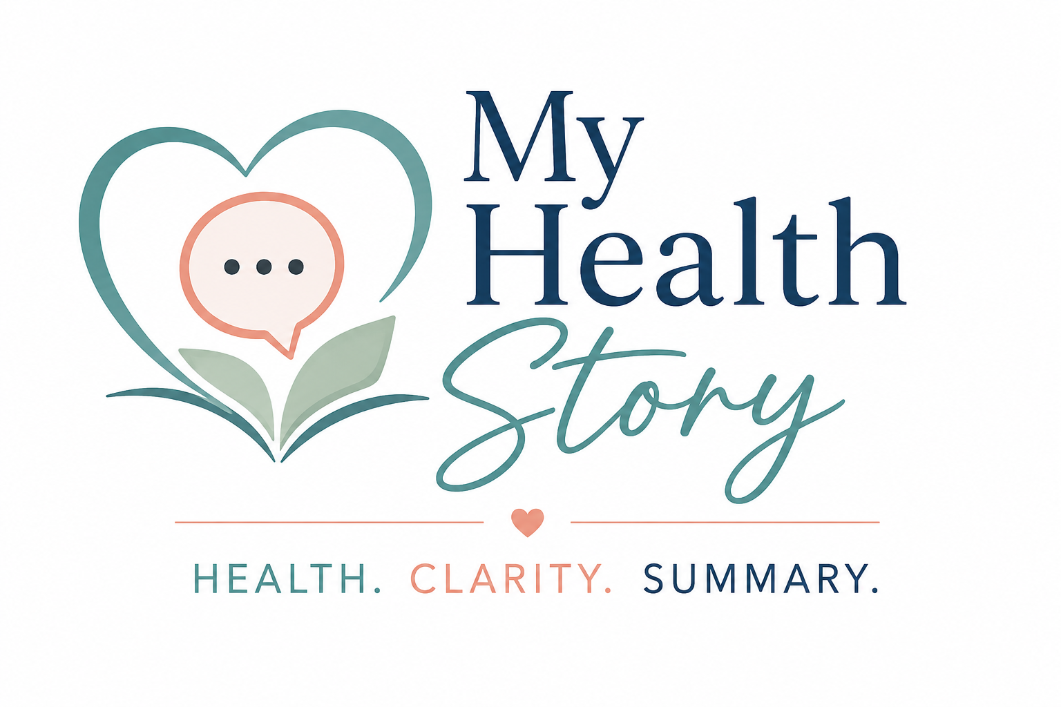 Product image for My Health Story