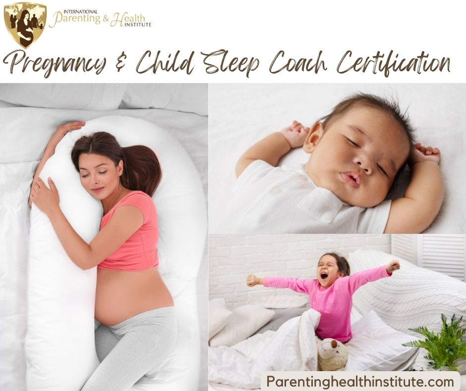 Product image for Holistic Pregnancy &amp; Child Sleep Consultant Certification: Pathway 2 Independent Track