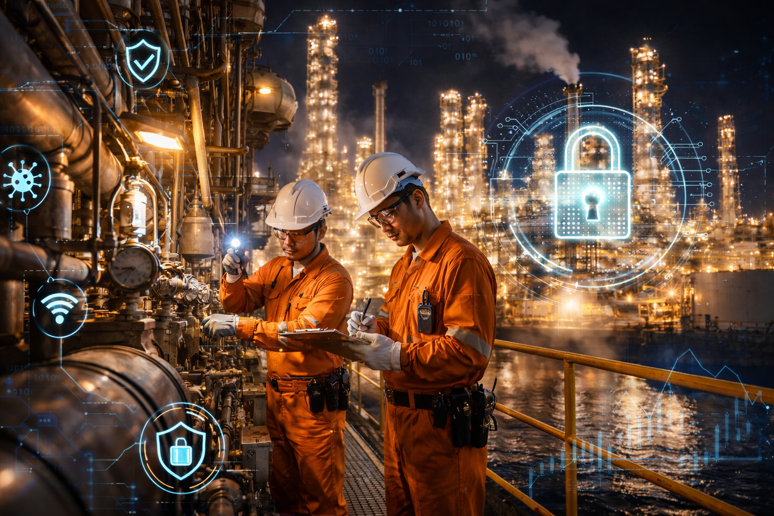 Fundamentals of Site Operational Cybersecurity