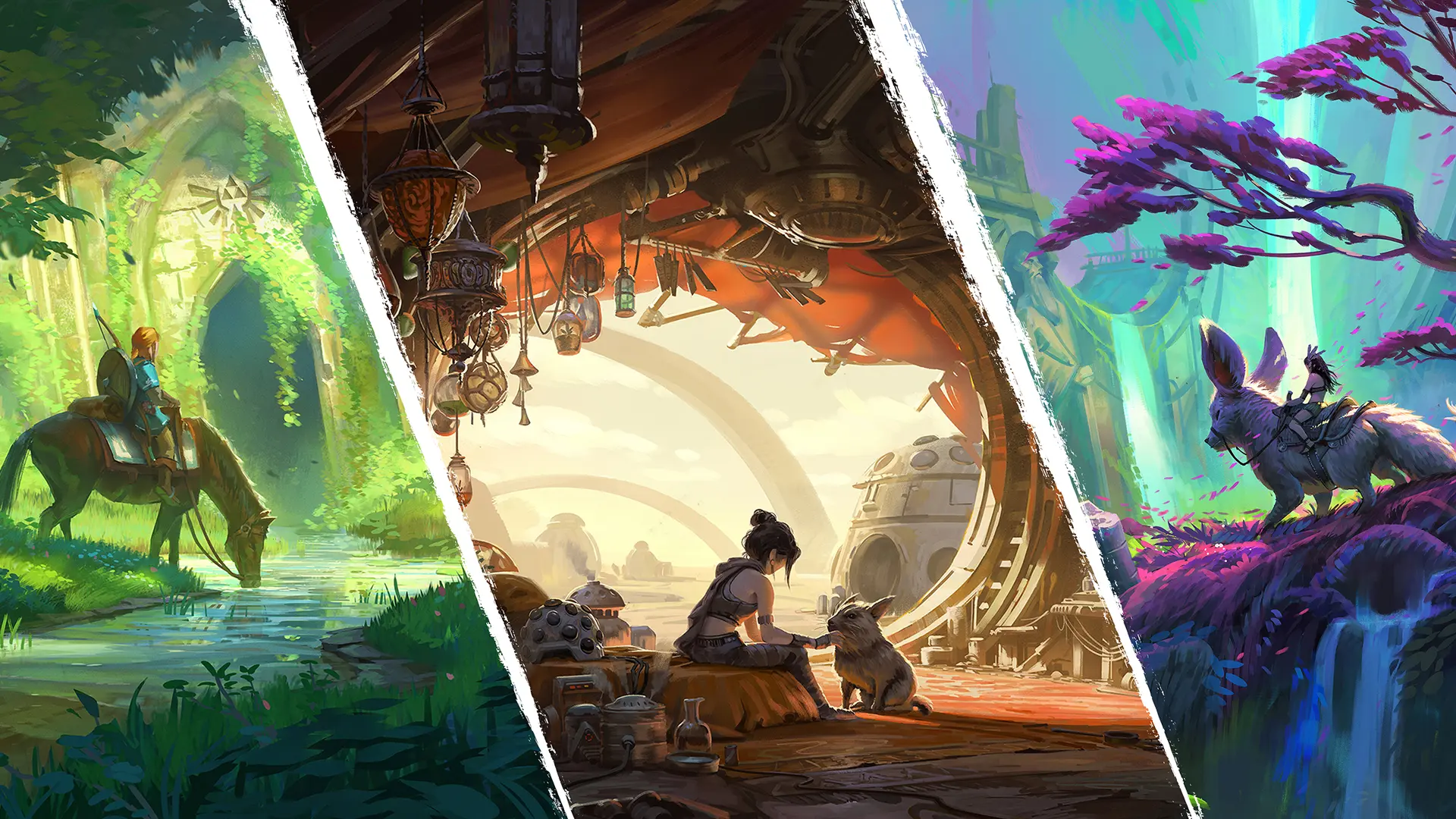 Product image for Workshop - Environment Sketching for Game Development