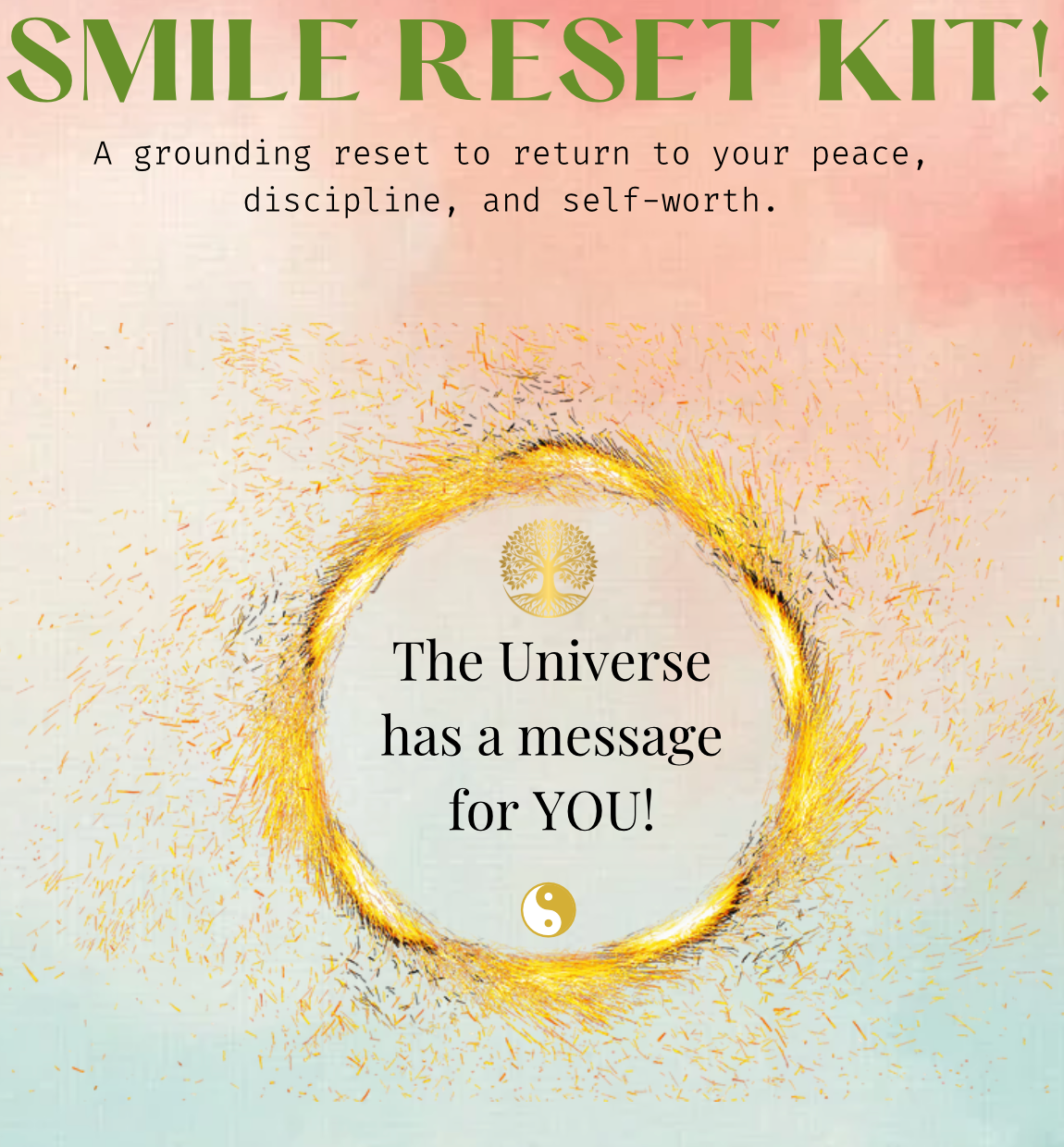 Product image for SMILE Reset Kit