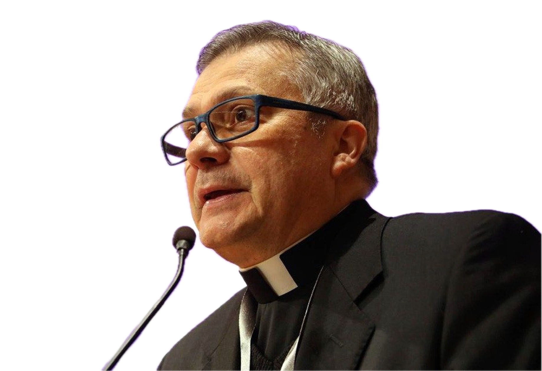 Mons. Lucio A. Ruiz