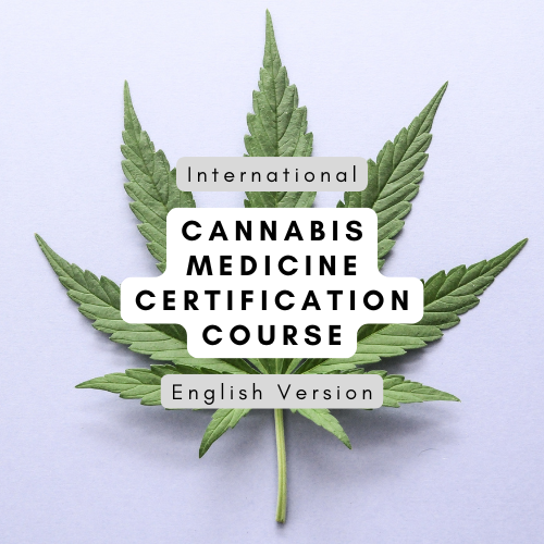 Product image for International Cannabis Certification Course (English)