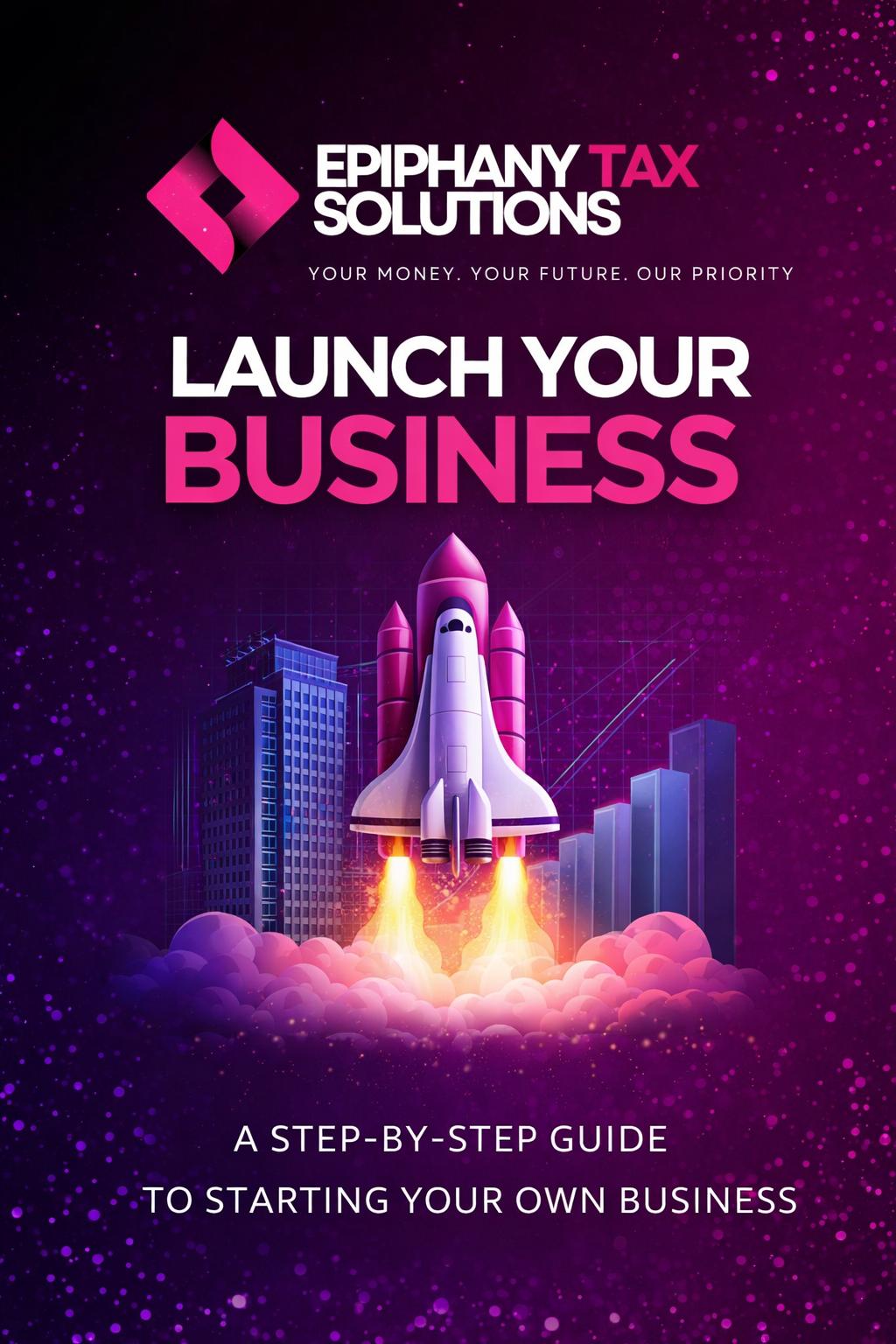 Product image for Launch Your Business 