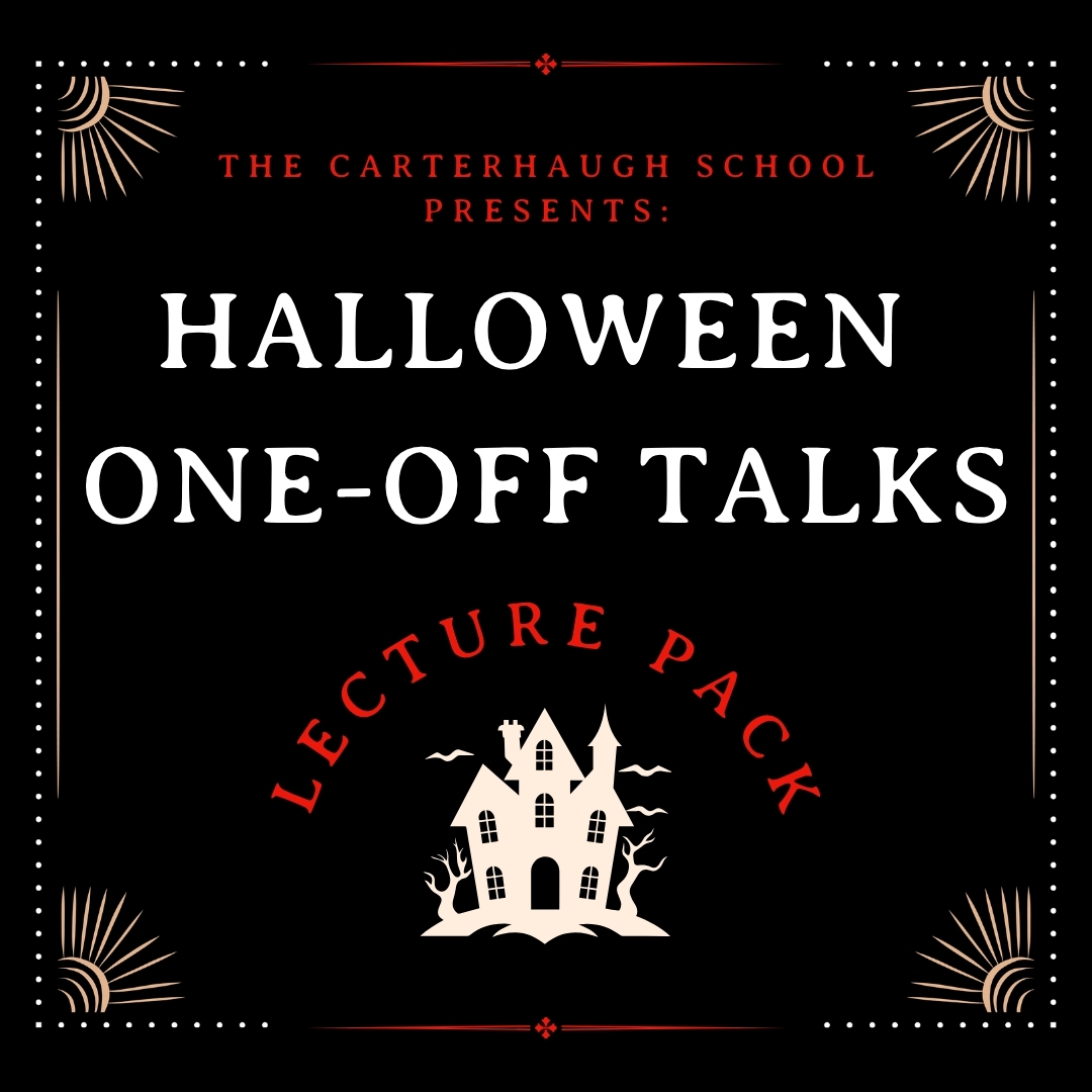 Product image for Halloween Lecture Pack