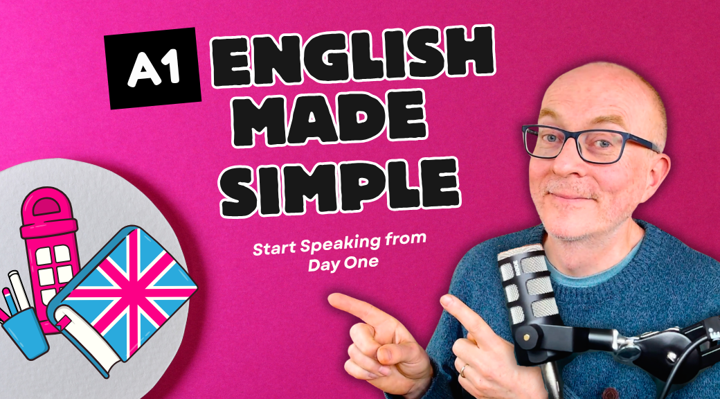 Product image for English Made Simple: A1 Beginners