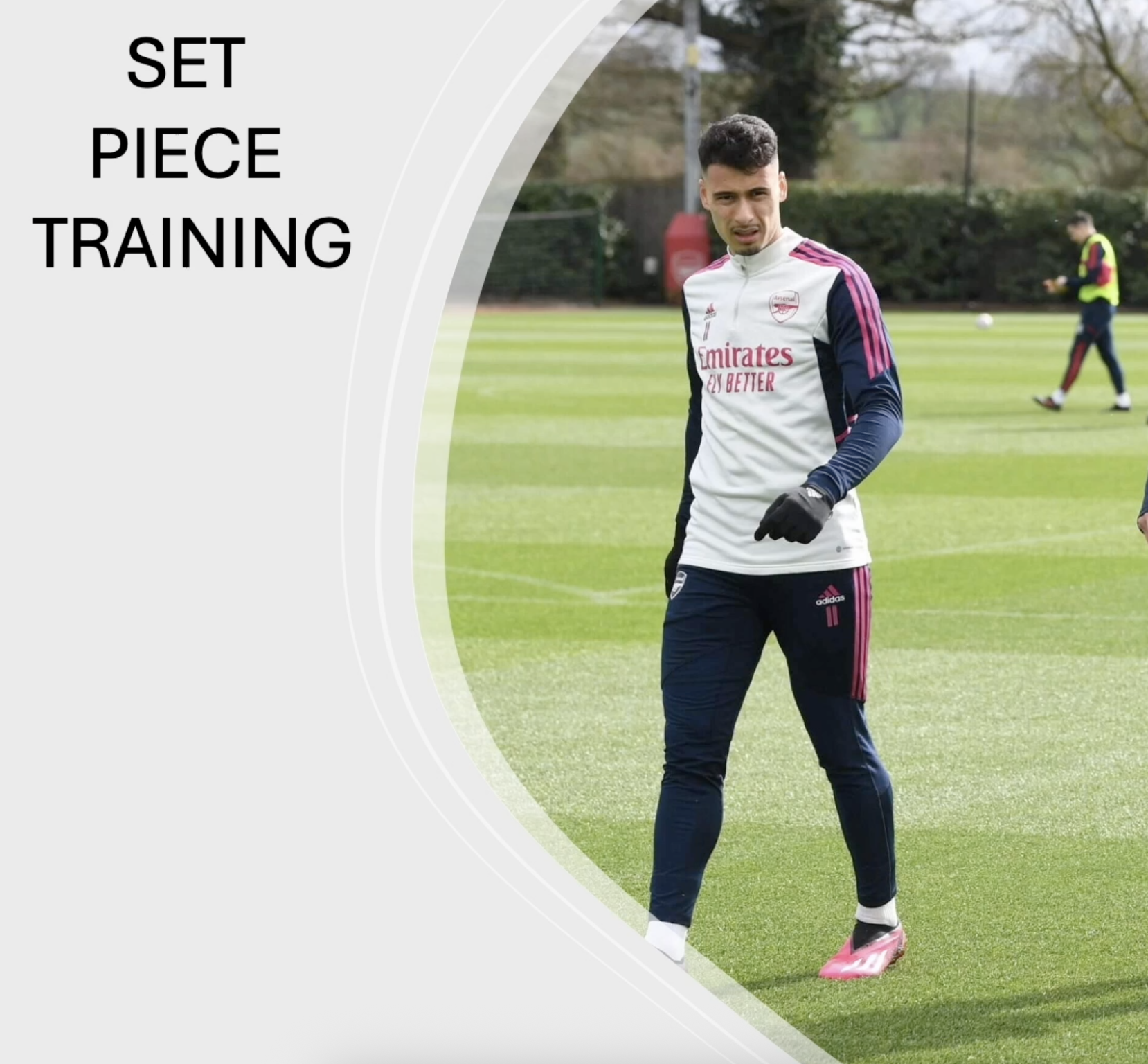 Product image for Core Essentials: Training your Set Pieces