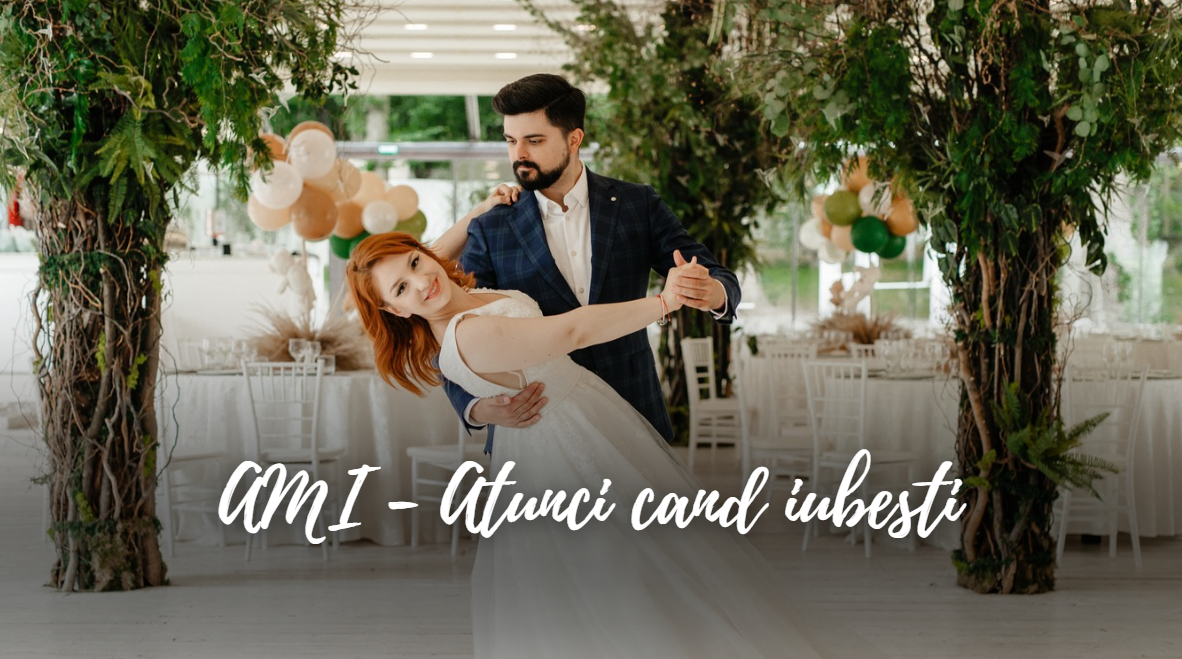 Product image for AMI - Atunci cand iubesti