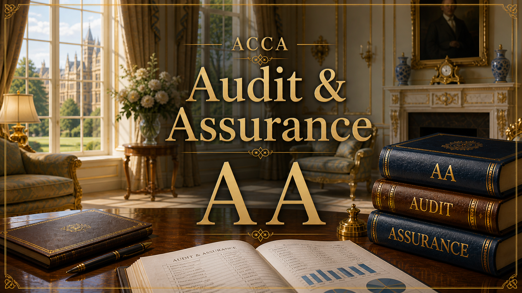 Product image for Audit & Assurance コース
