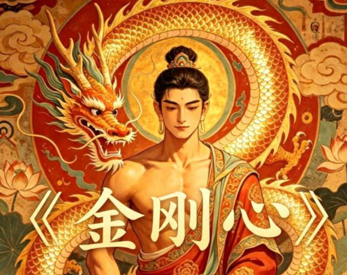 Product image for 《金刚心》疗愈电子指南