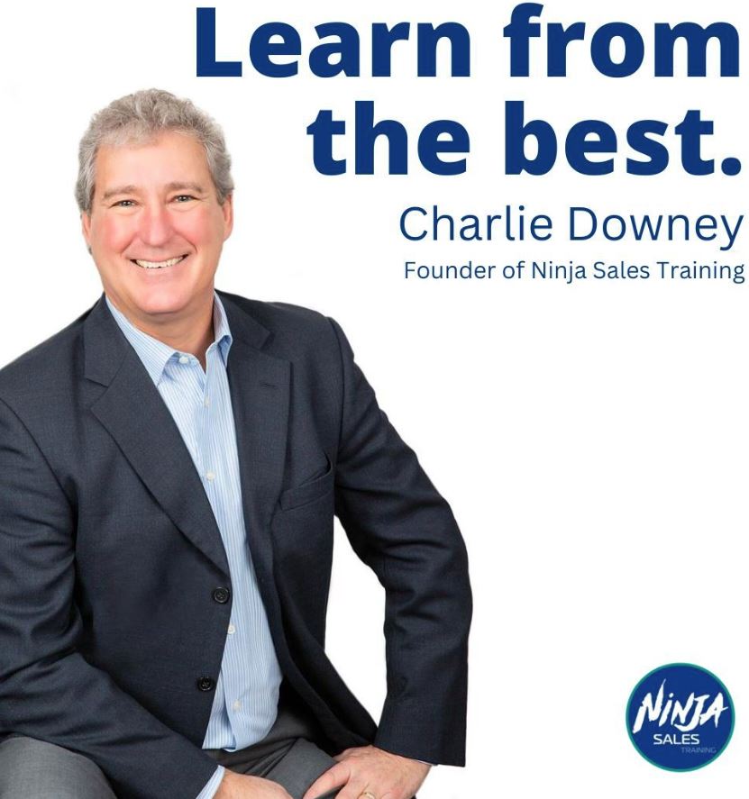 Product image for Ninja Sales Training GOLD