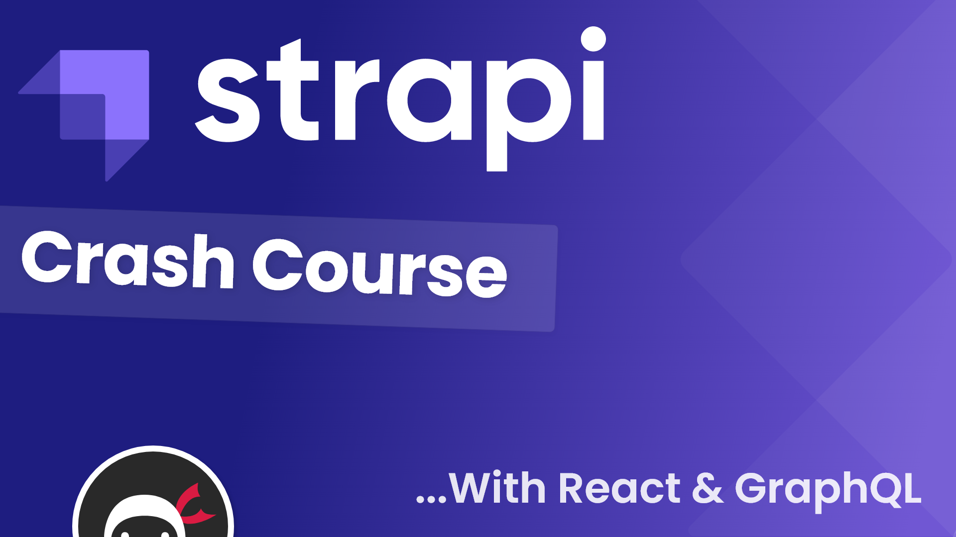 Product image for Strapi Crash Course