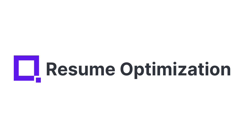 Product image for Quant Resume Optimization
