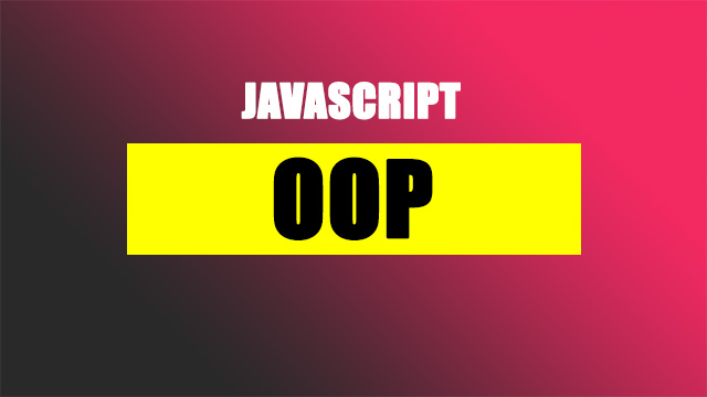 Object Oriented Programming with Javascript Course