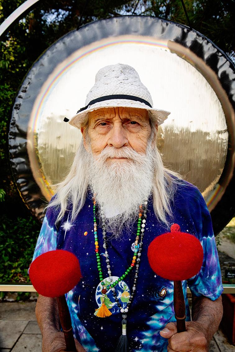 Meet Gong Master Don Conreaux