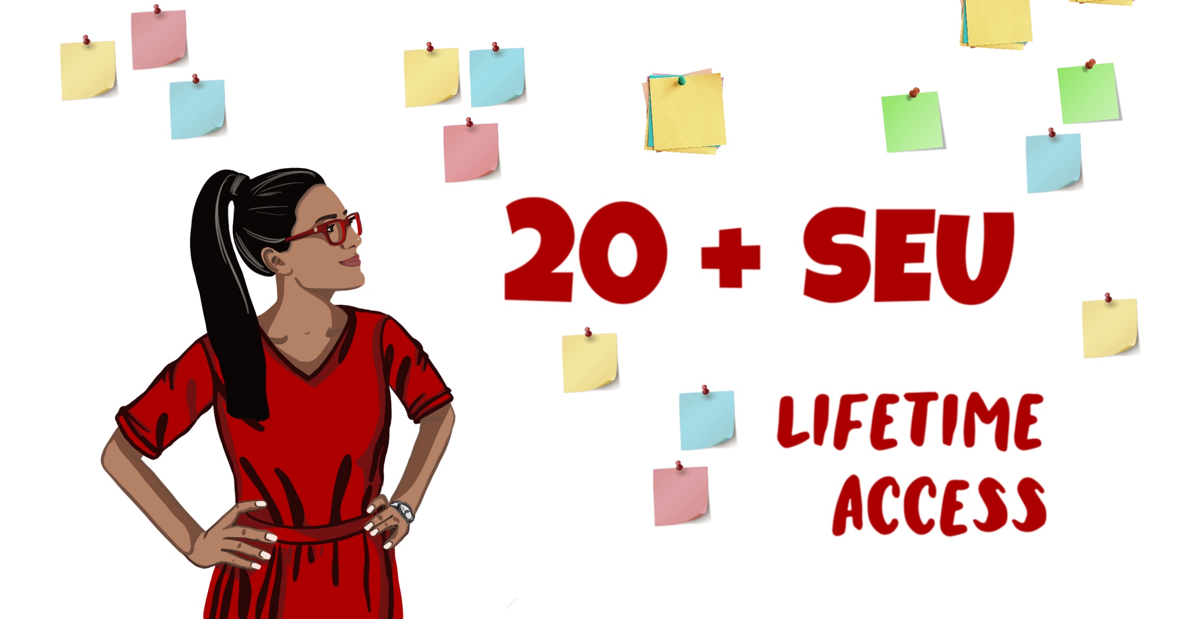 Product image for 20 Scrum SEU Online Course Bundle
