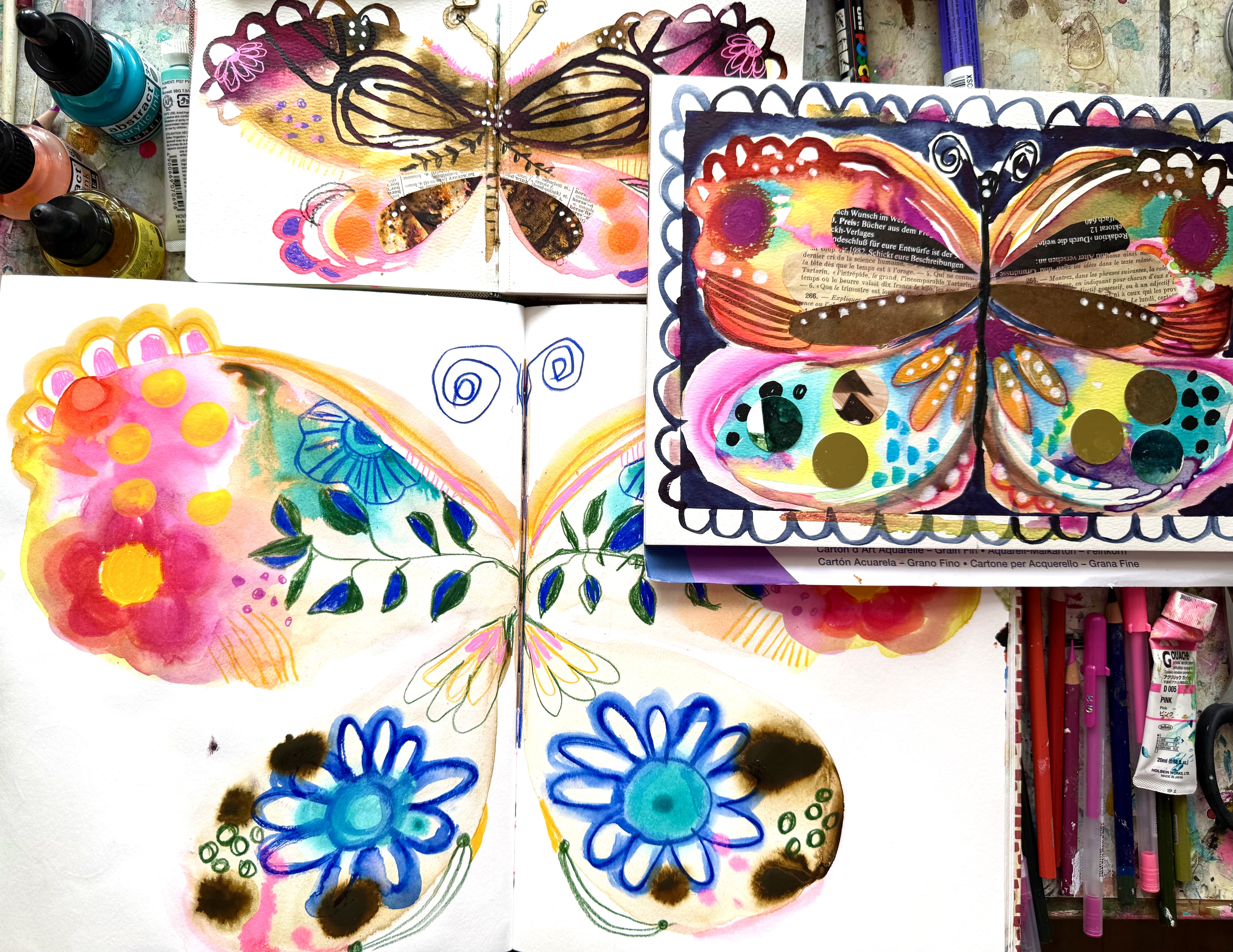 Product image for Butterfly Bliss