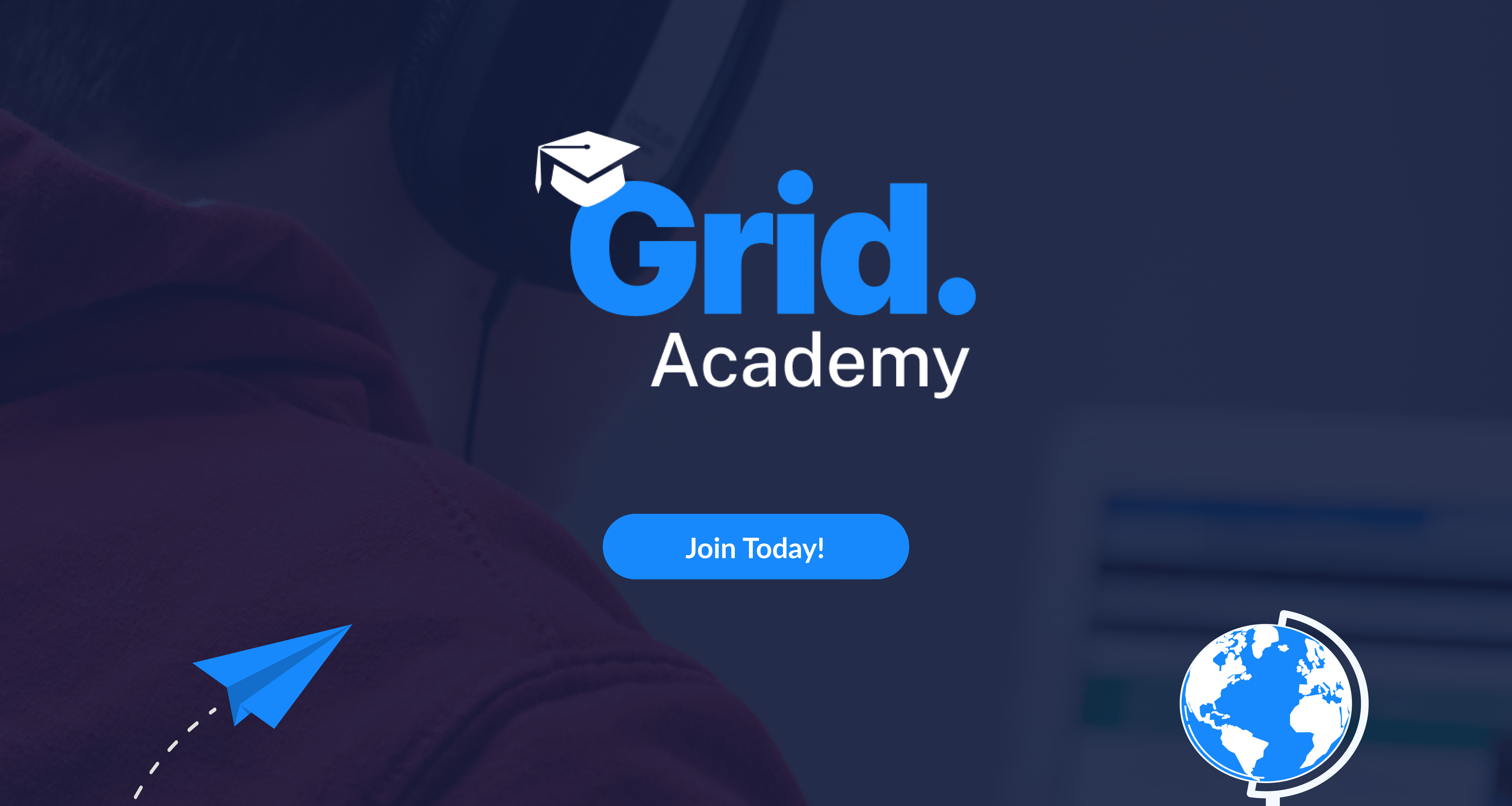 Homepage | Grid Academy