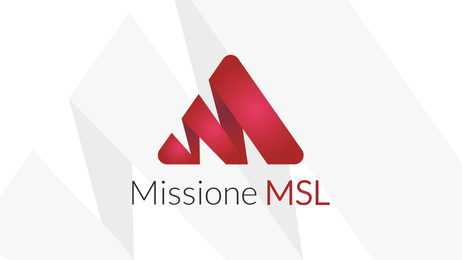 Product image for Missione MSL 