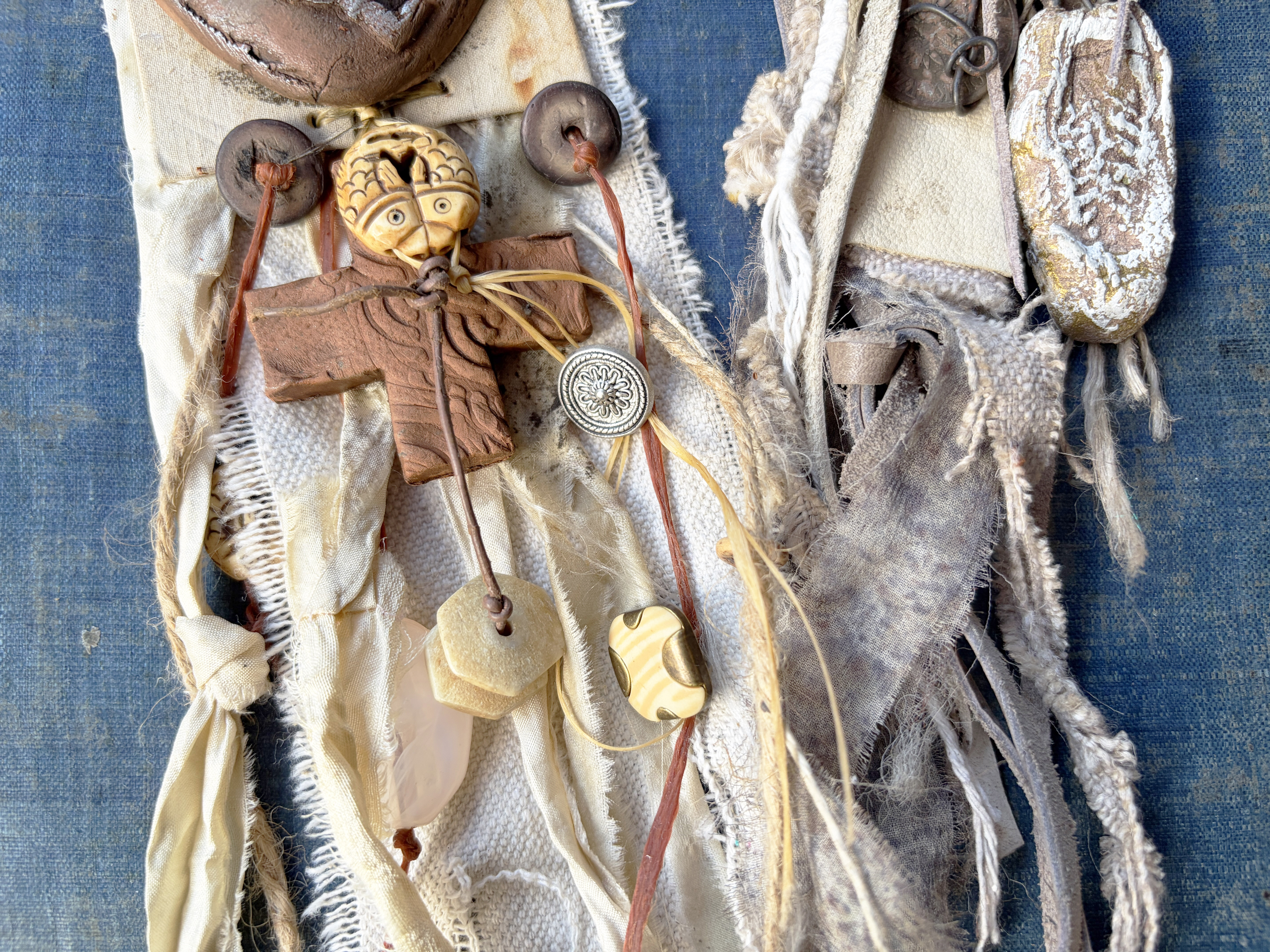 Product image for Tokens and Talismans: Personal Objects of Meaning and Small Devotional Collections.