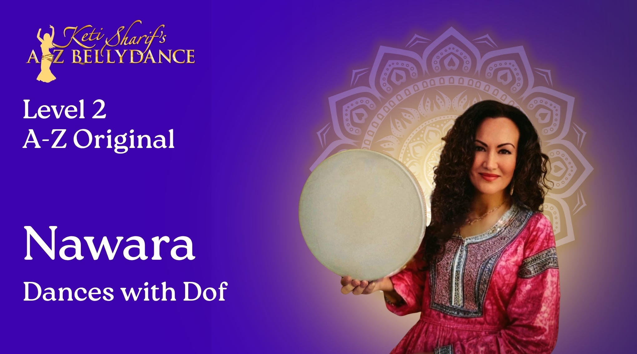 Product image for Course 8: Nawara - Dances with Dof