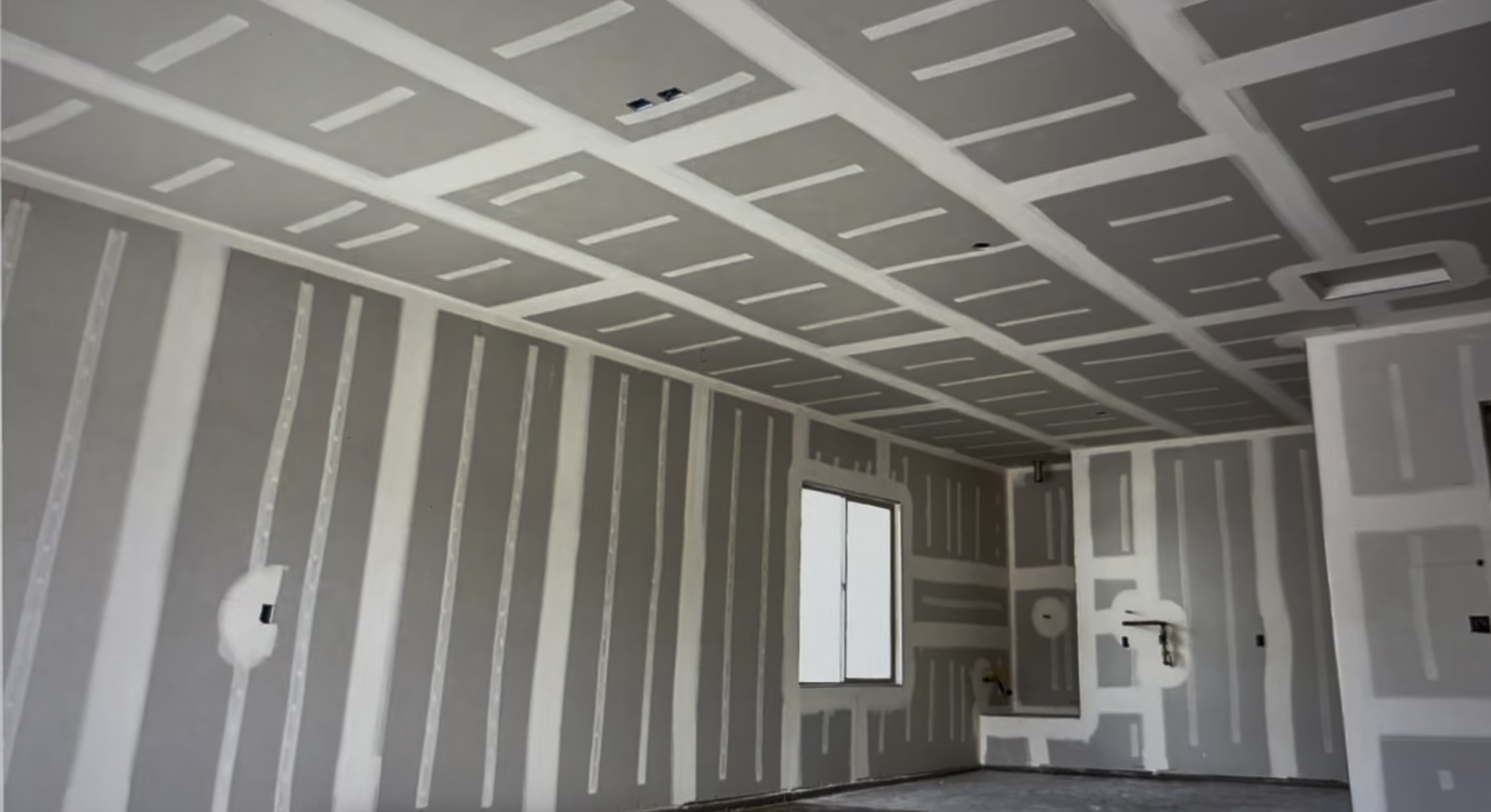 Product image for Drywall finishing