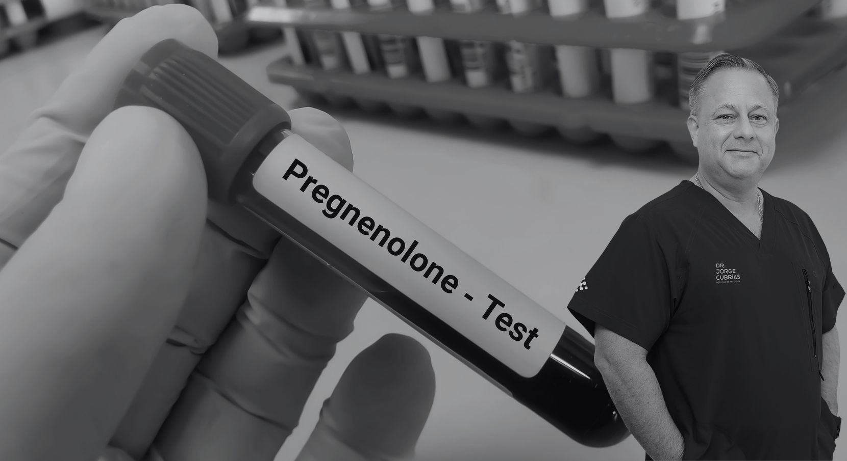 Imagen de producto para Pregnenolona en Medicina de Precisión