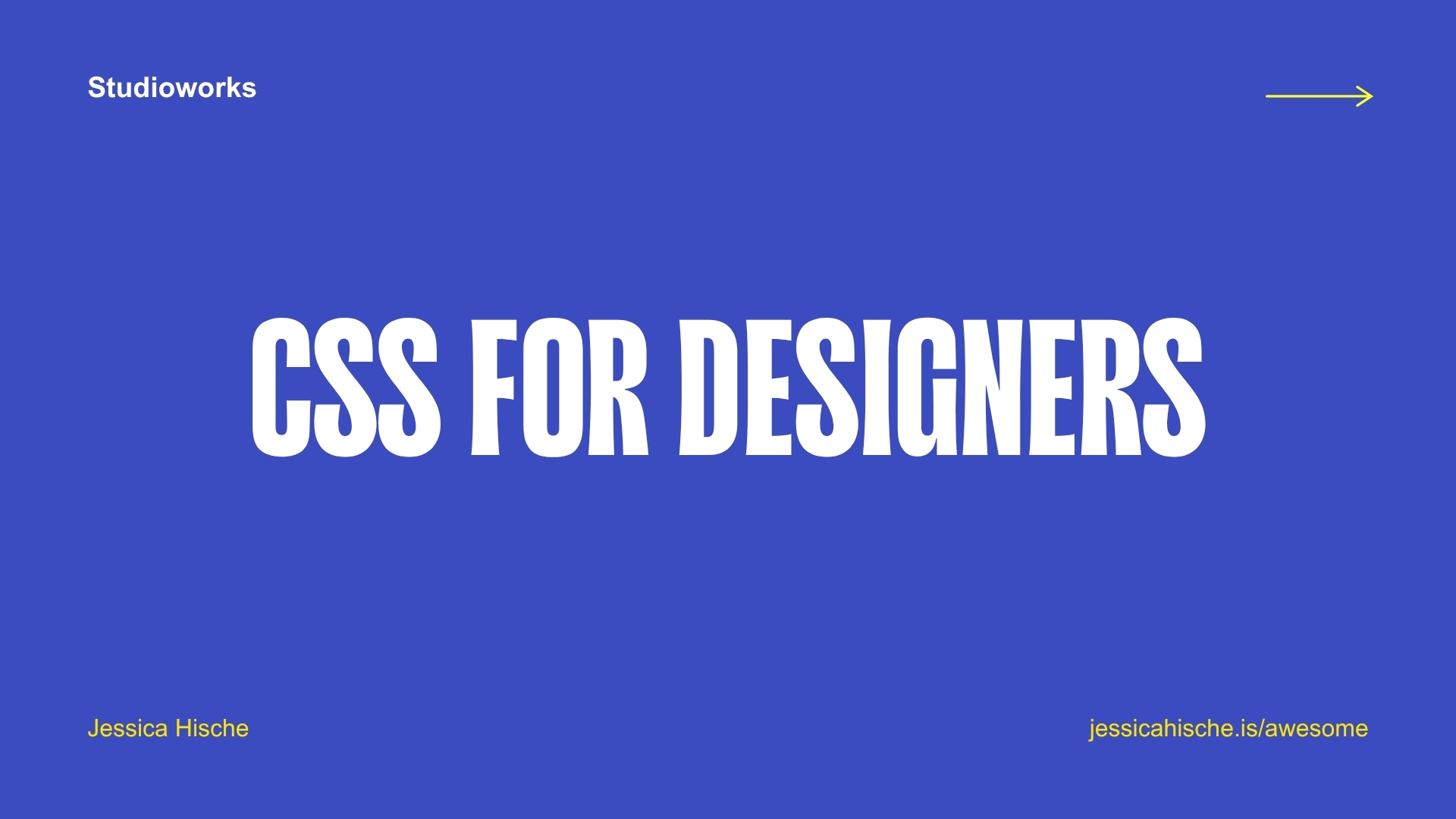 Product image for CSS for Designers