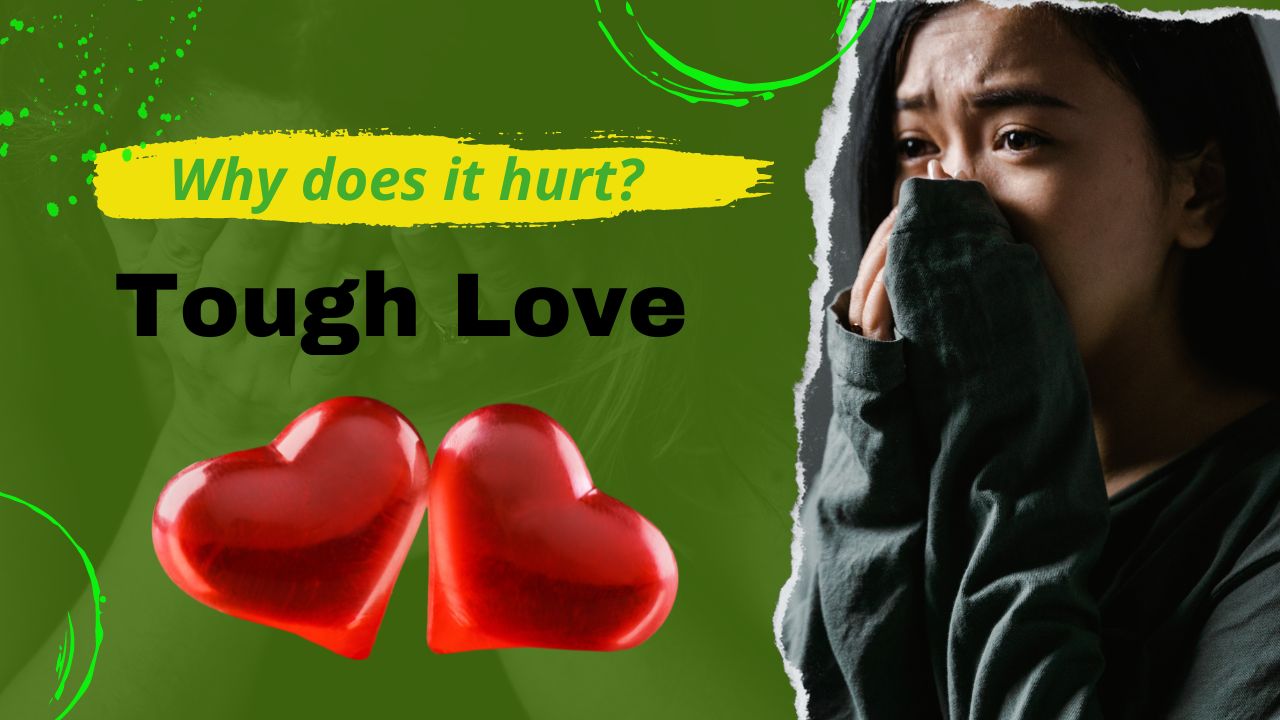 Product image for Education - Understanding Codependency, Tough Love Family Support