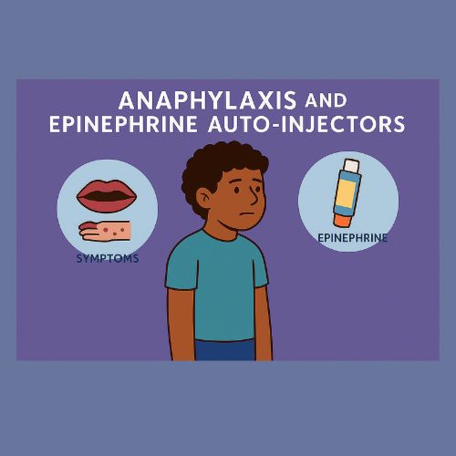 Product image for Anaphylaxis and Epinephrine Auto-Injectors (1.0 Contact Hour/1 Hour)