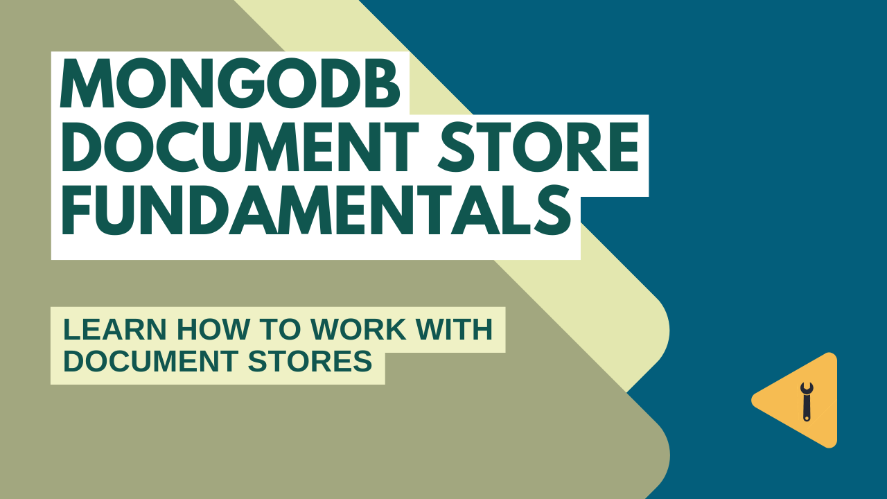 Product image for MongoDB Fundamentals
