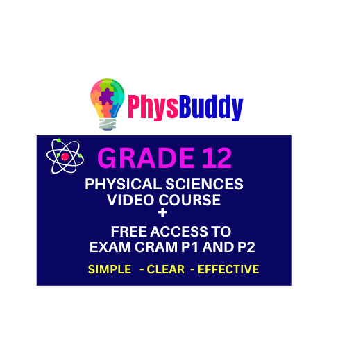 Product image for MATRIC 2026 FINAL PREP COURSE