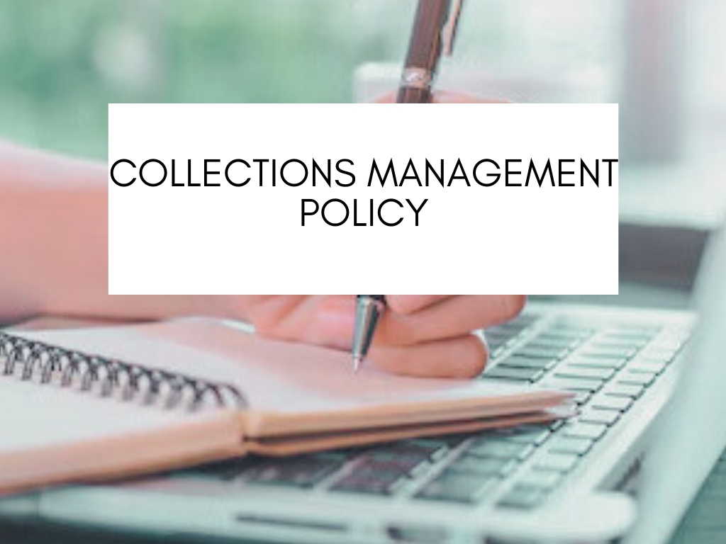 Product image for Developing a Collections Management Policy