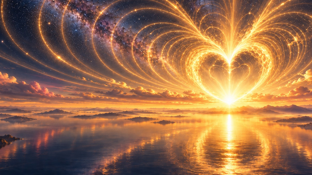 Product image for The Boundless Heart - A 72 Gates of Illumination Advanced Ritual