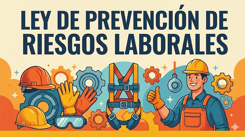 Miniatura de Prevención de riesgos laborales: régimen jurídico y responsabilidades